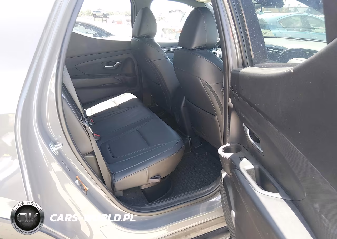 2024 Hyundai Santa Cruz Night VIN:5NTJCDDF7RH114340 - 8