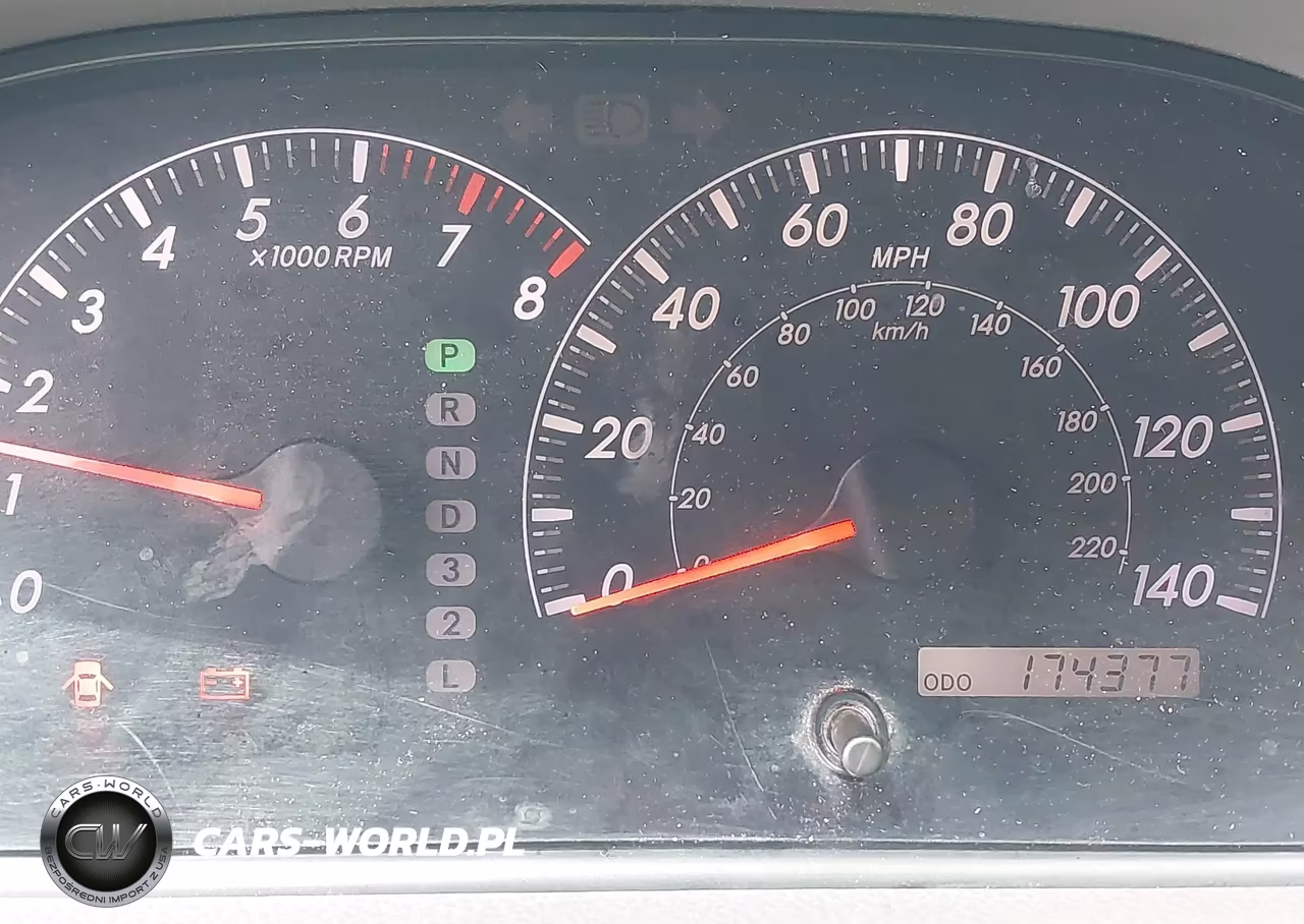 2005 Toyota Camry Le VIN:4T1BE32K75U988125 - 7