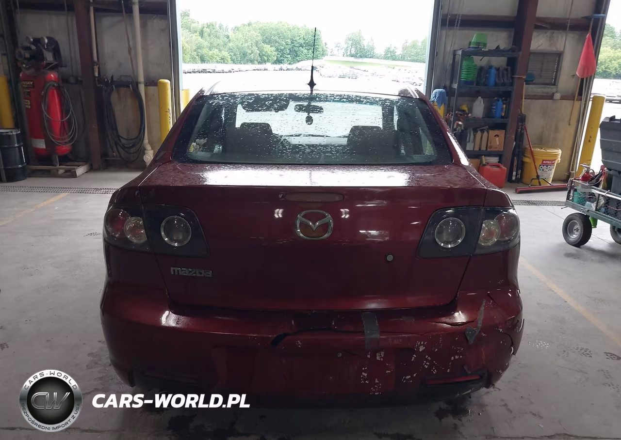 2009 Mazda Mazda3 I VIN:JM1BK32F491216298 - 16