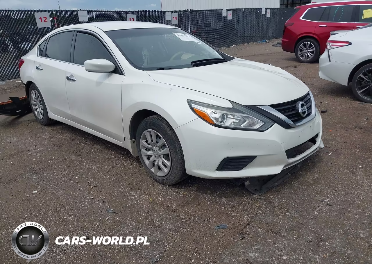 2017 Nissan Altima 2.5 S