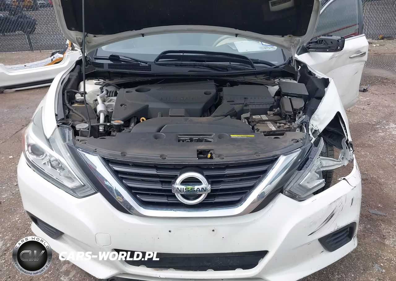 2017 Nissan Altima 2.5 S VIN:1N4AL3AP4HN338742 - 10