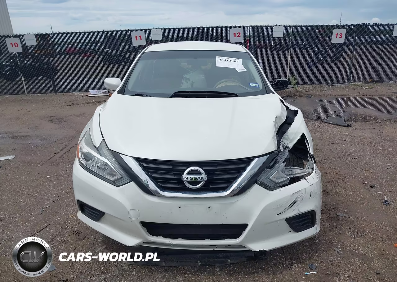 2017 Nissan Altima 2.5 S VIN:1N4AL3AP4HN338742 - 12