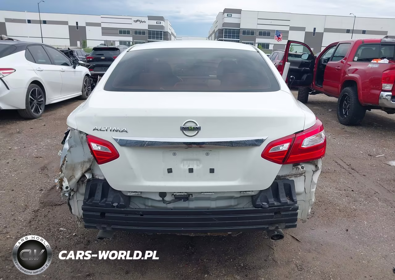 2017 Nissan Altima 2.5 S VIN:1N4AL3AP4HN338742 - 16