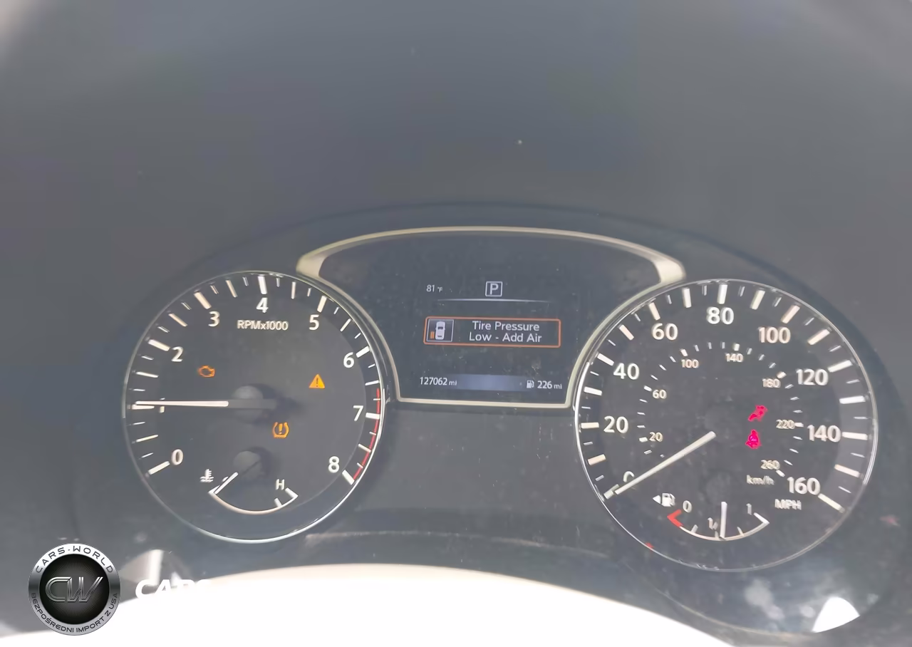 2017 Nissan Altima 2.5 S VIN:1N4AL3AP4HN338742 - 7