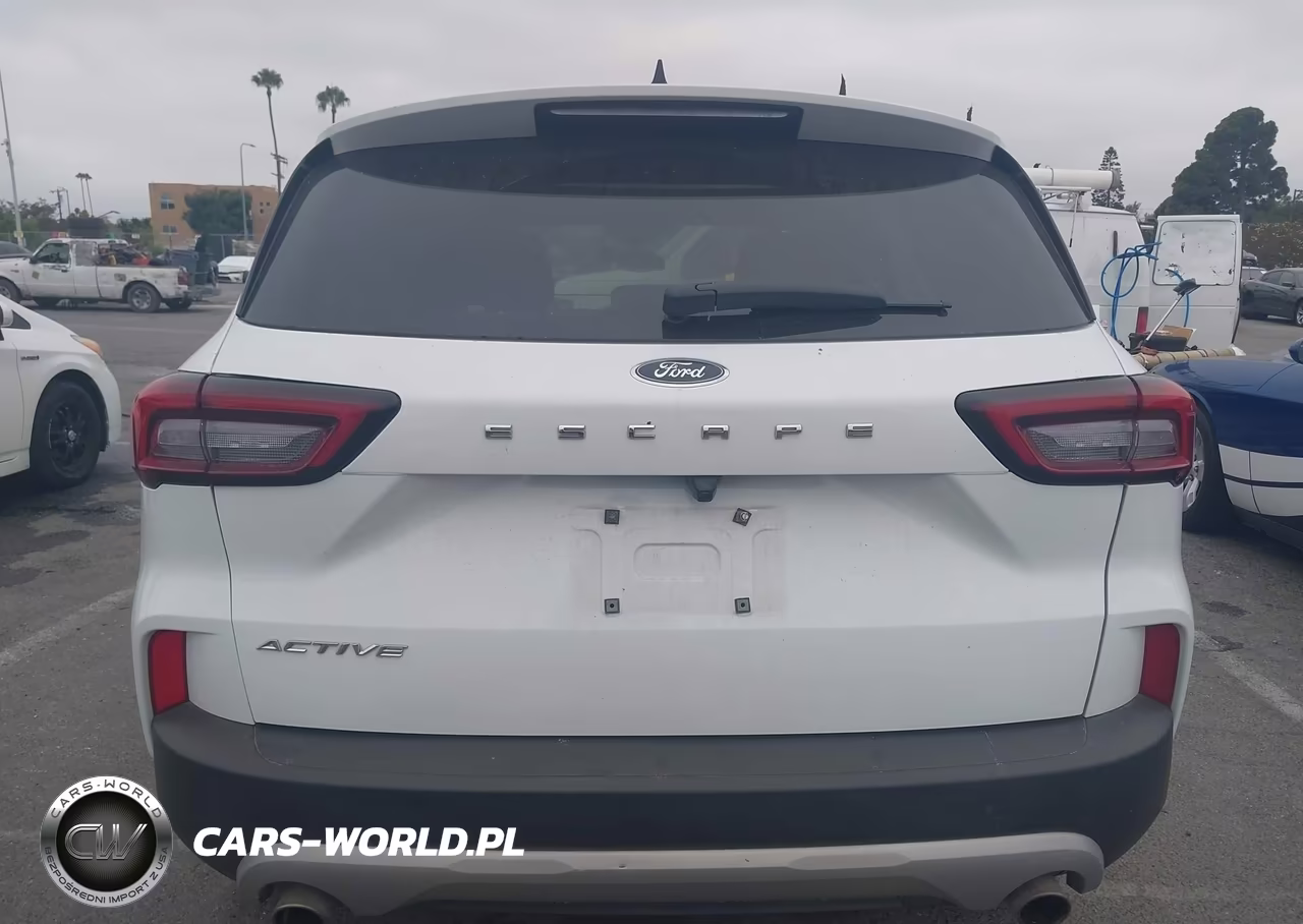 2023 Ford Escape Active VIN:1FMCU0GN3PUB14236 - 17