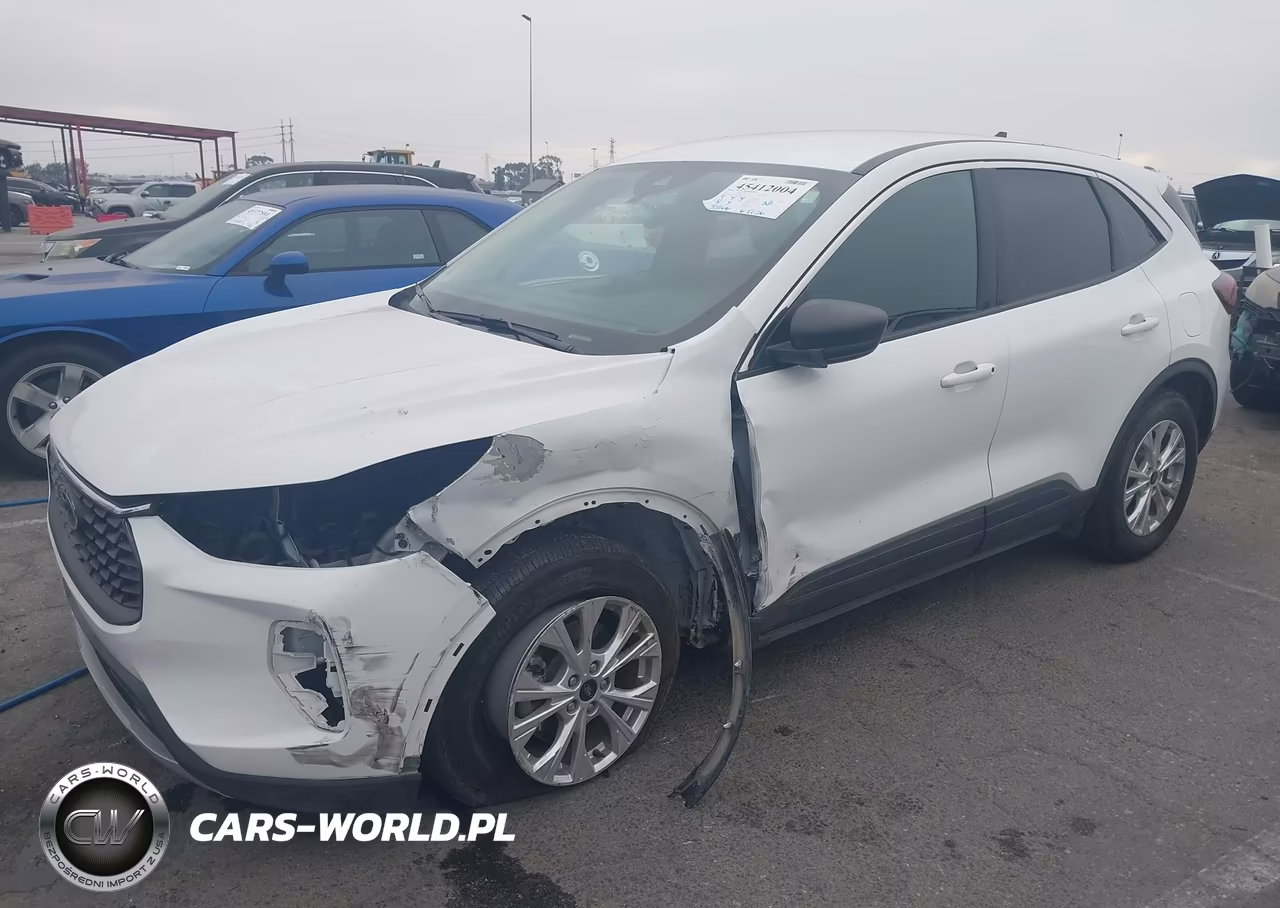 2023 Ford Escape Active VIN:1FMCU0GN3PUB14236 - 2