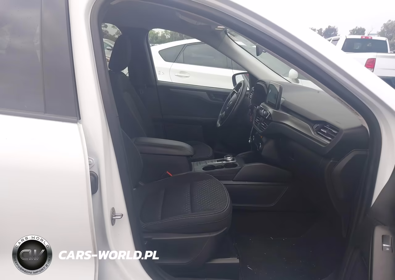 2023 Ford Escape Active VIN:1FMCU0GN3PUB14236 - 5