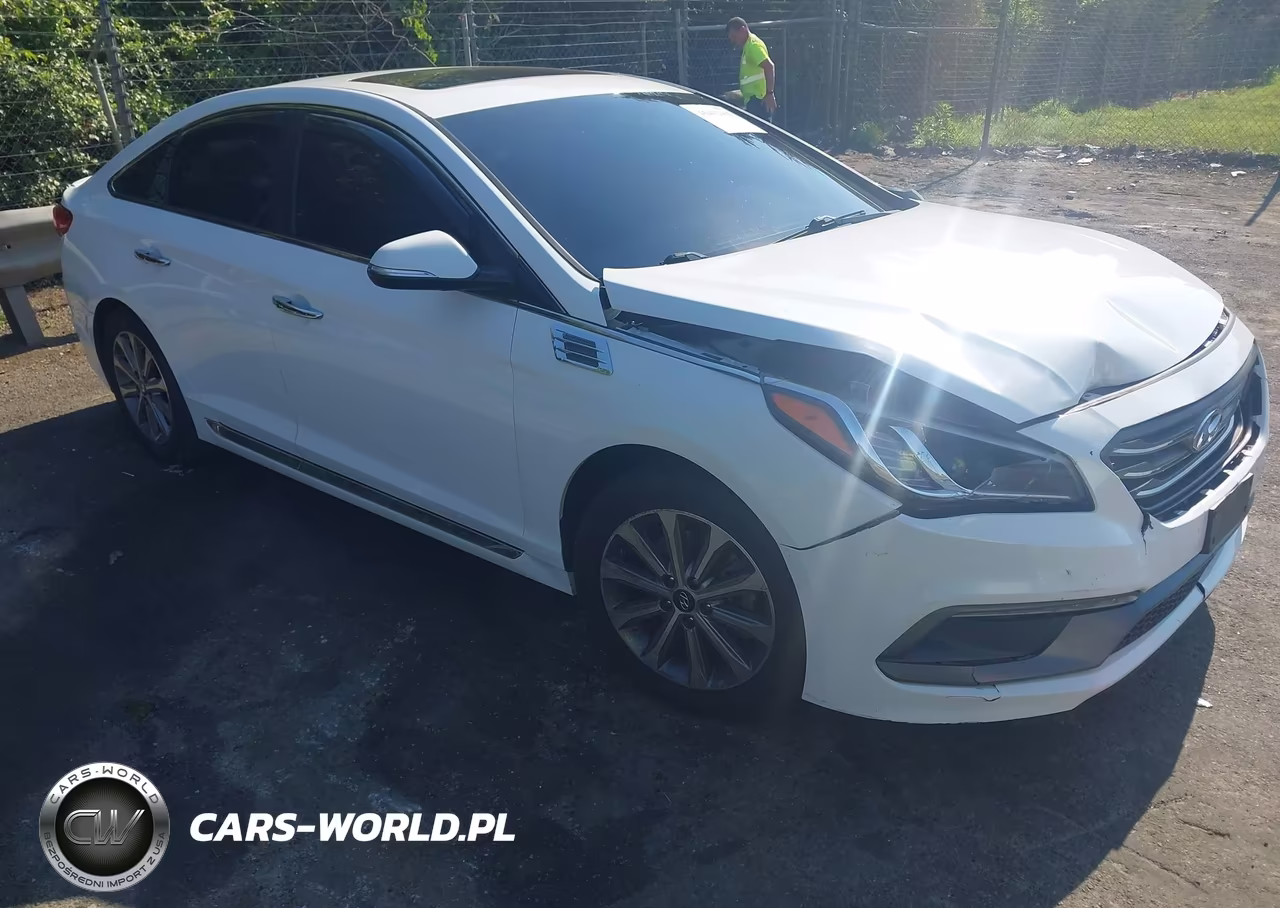 2017 Hyundai Sonata Limited