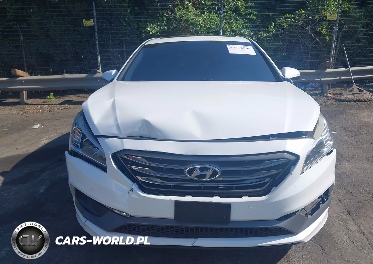 2017 Hyundai Sonata Limited VIN:5NPE34AF9HH543515 - 12