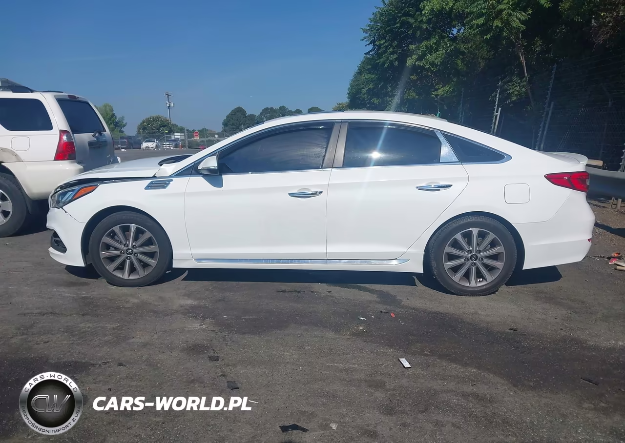 2017 Hyundai Sonata Limited VIN:5NPE34AF9HH543515 - 14