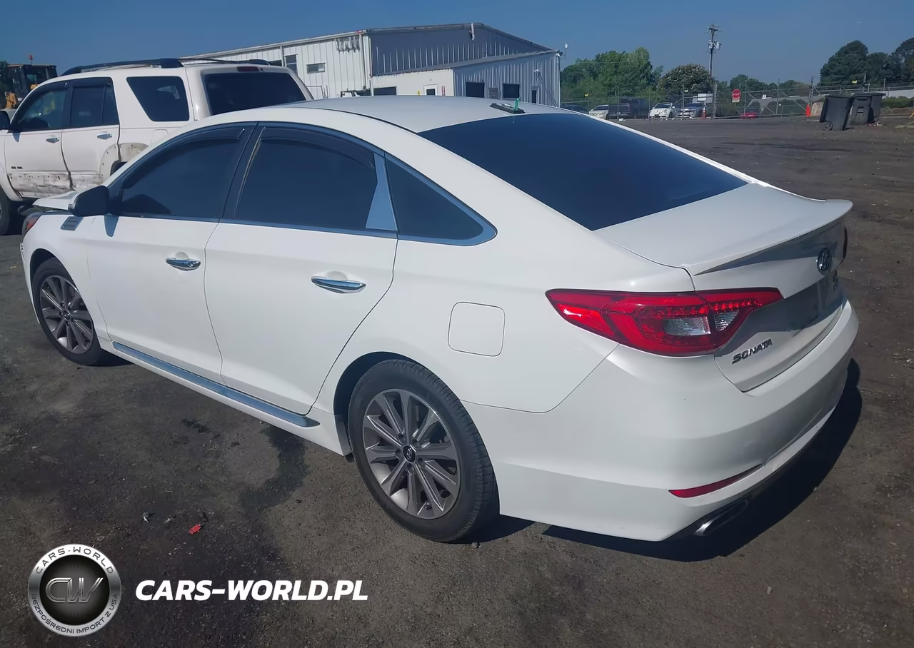 2017 Hyundai Sonata Limited VIN:5NPE34AF9HH543515 - 3
