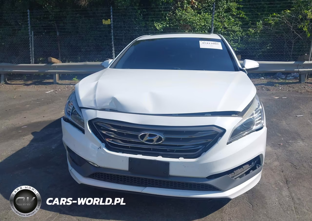 2017 Hyundai Sonata Limited VIN:5NPE34AF9HH543515 - 6