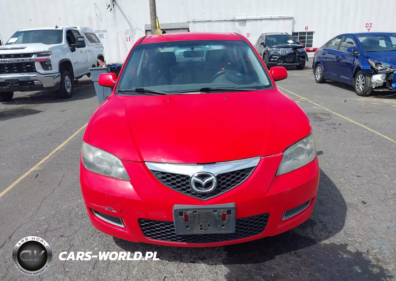2007 Mazda Mazda3 I VIN:JM1BK32G171687721 - 12