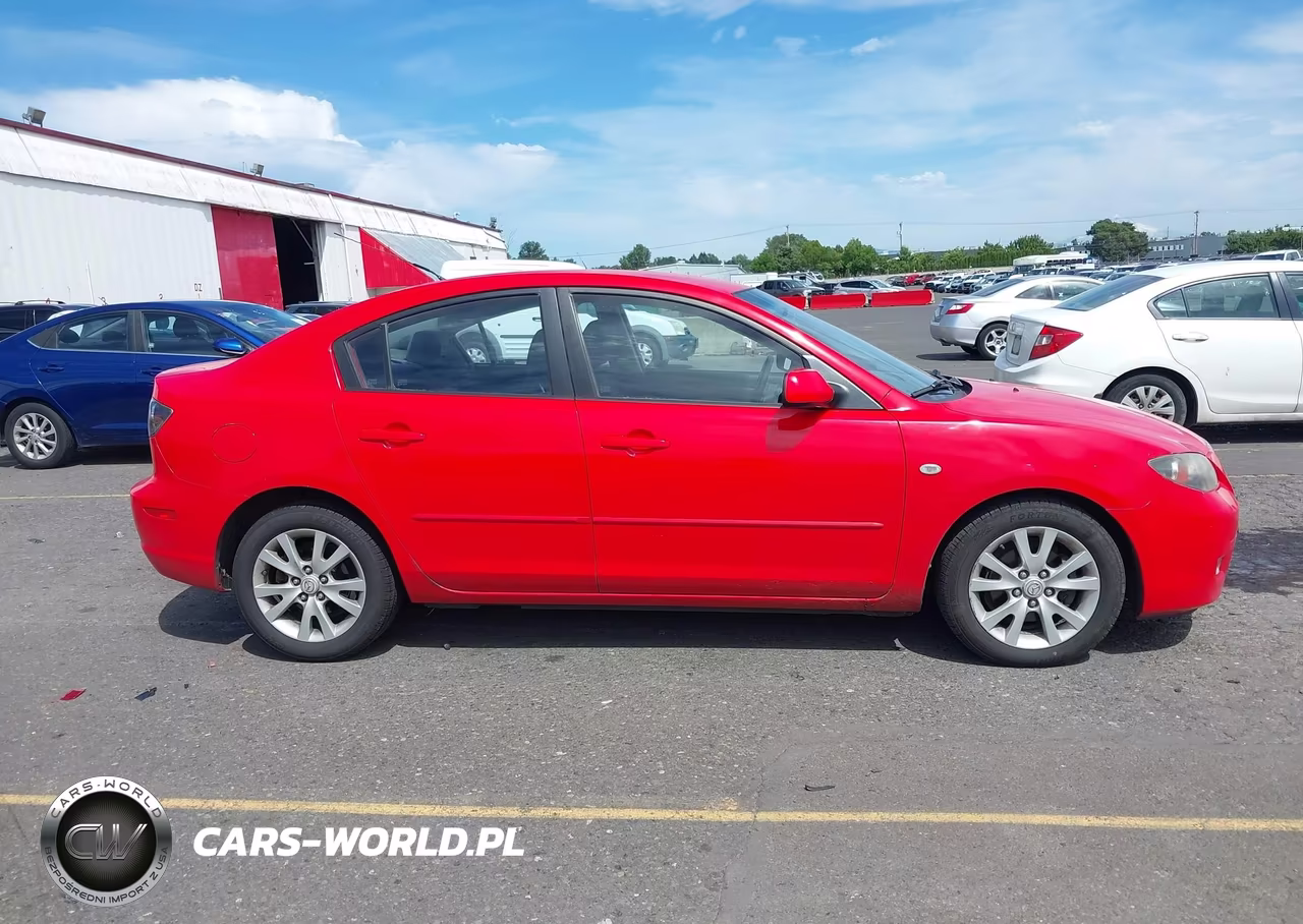 2007 Mazda Mazda3 I VIN:JM1BK32G171687721 - 13
