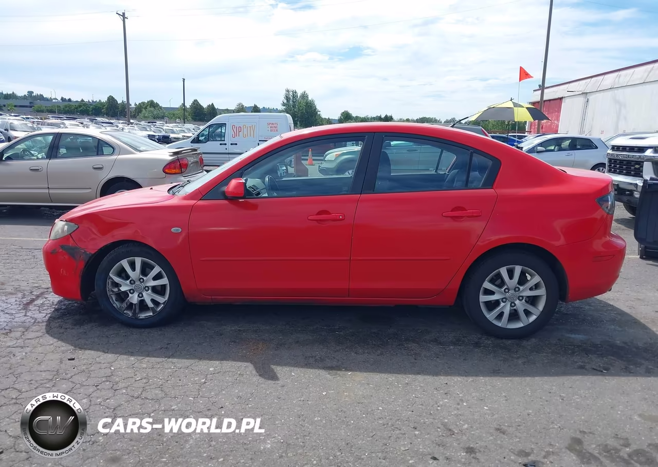 2007 Mazda Mazda3 I VIN:JM1BK32G171687721 - 14