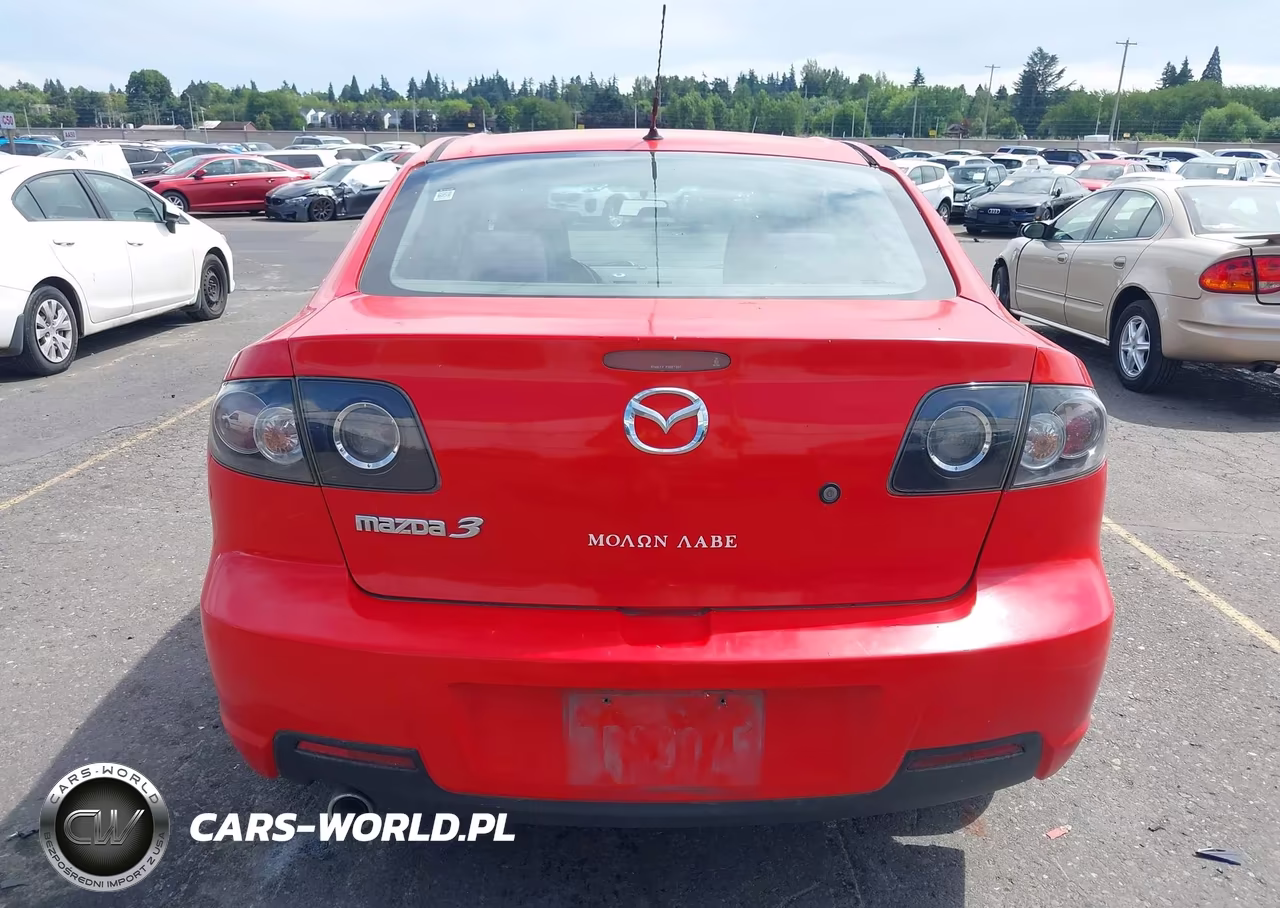 2007 Mazda Mazda3 I VIN:JM1BK32G171687721 - 16
