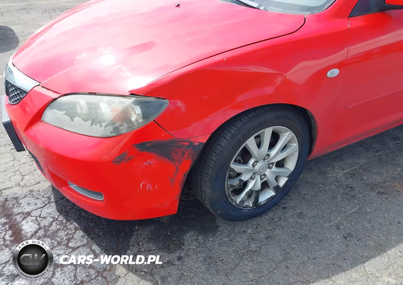 2007 Mazda Mazda3 I VIN:JM1BK32G171687721 - 6