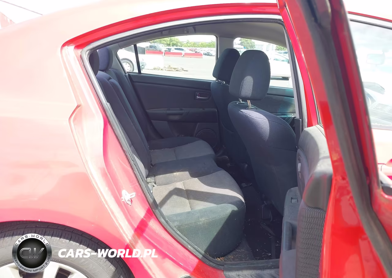 2007 Mazda Mazda3 I VIN:JM1BK32G171687721 - 8