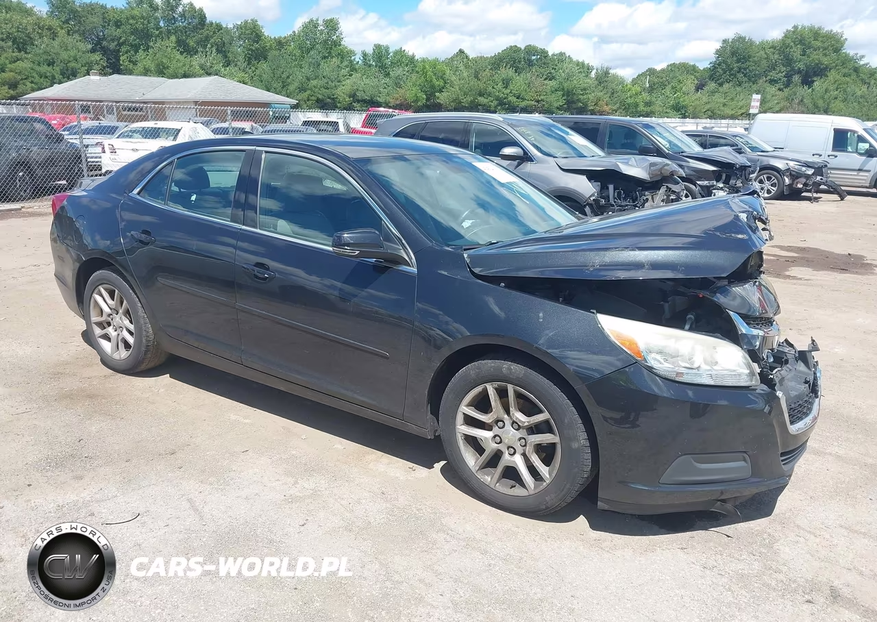 2014 Chevrolet Malibu 1Lt