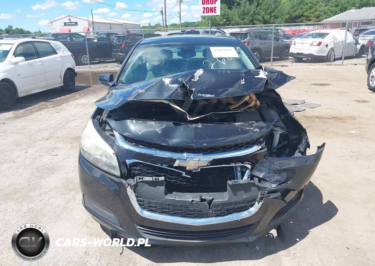 2014 Chevrolet Malibu 1Lt VIN:1G11C5SL5EF122608 - 13