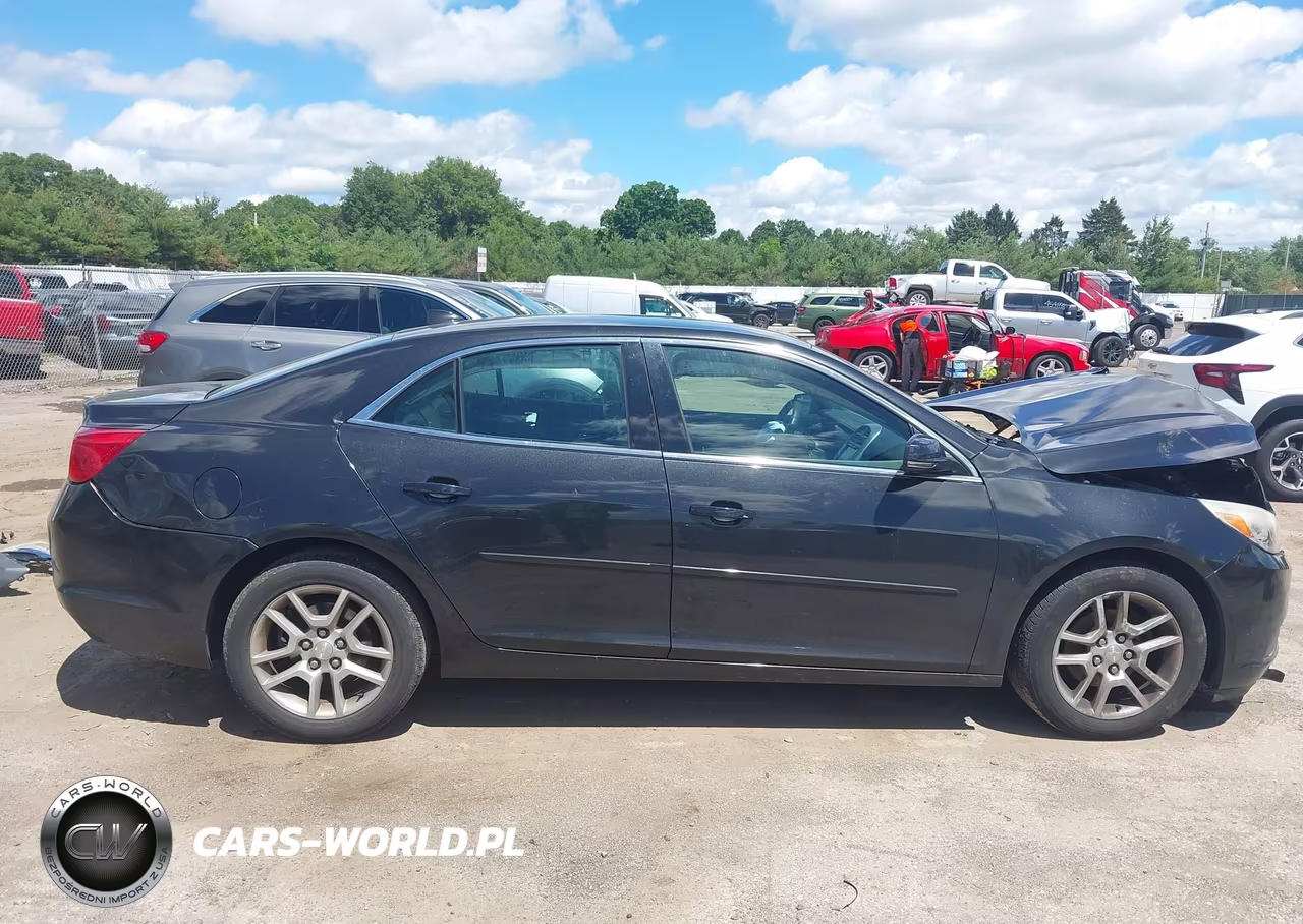 2014 Chevrolet Malibu 1Lt VIN:1G11C5SL5EF122608 - 14