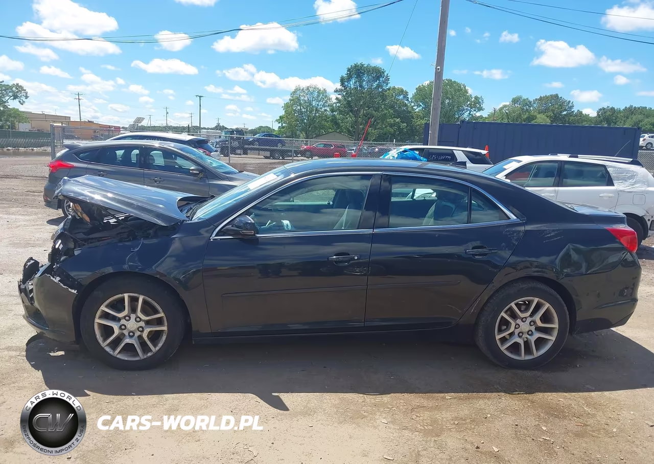 2014 Chevrolet Malibu 1Lt VIN:1G11C5SL5EF122608 - 15