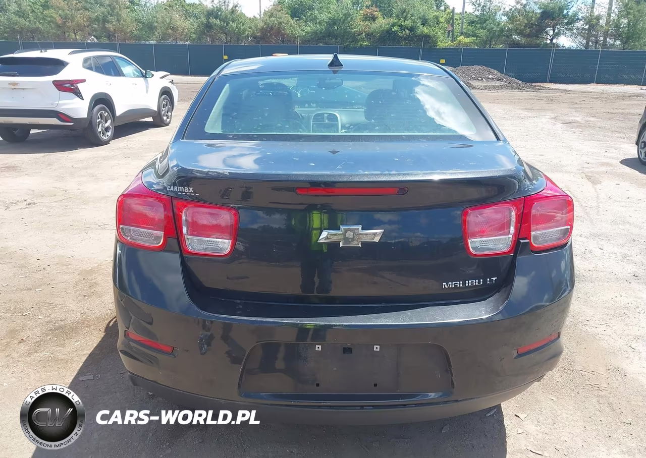2014 Chevrolet Malibu 1Lt VIN:1G11C5SL5EF122608 - 17