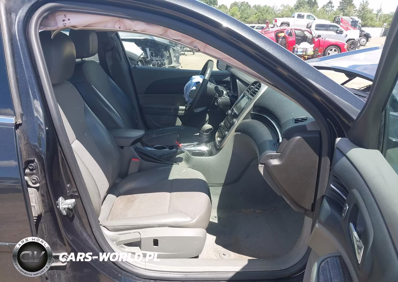 2014 Chevrolet Malibu 1Lt VIN:1G11C5SL5EF122608 - 5