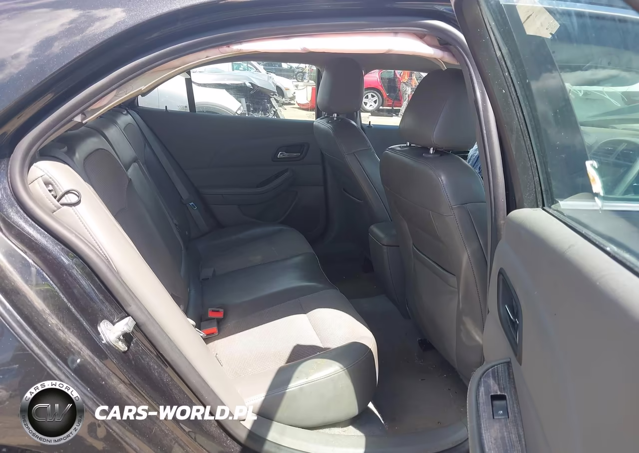 2014 Chevrolet Malibu 1Lt VIN:1G11C5SL5EF122608 - 8