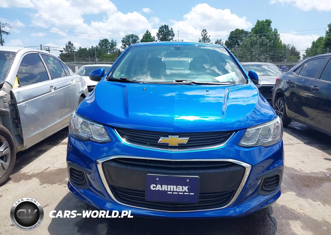 2020 Chevrolet Sonic Fwd Lt VIN:1G1JD5SB9L4100740 - 12