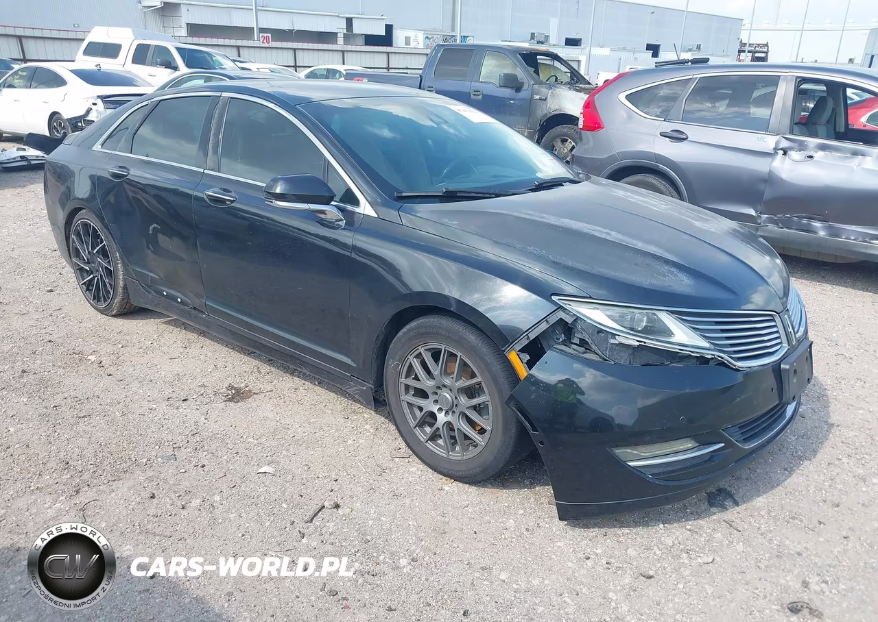 2013 Lincoln Mkz