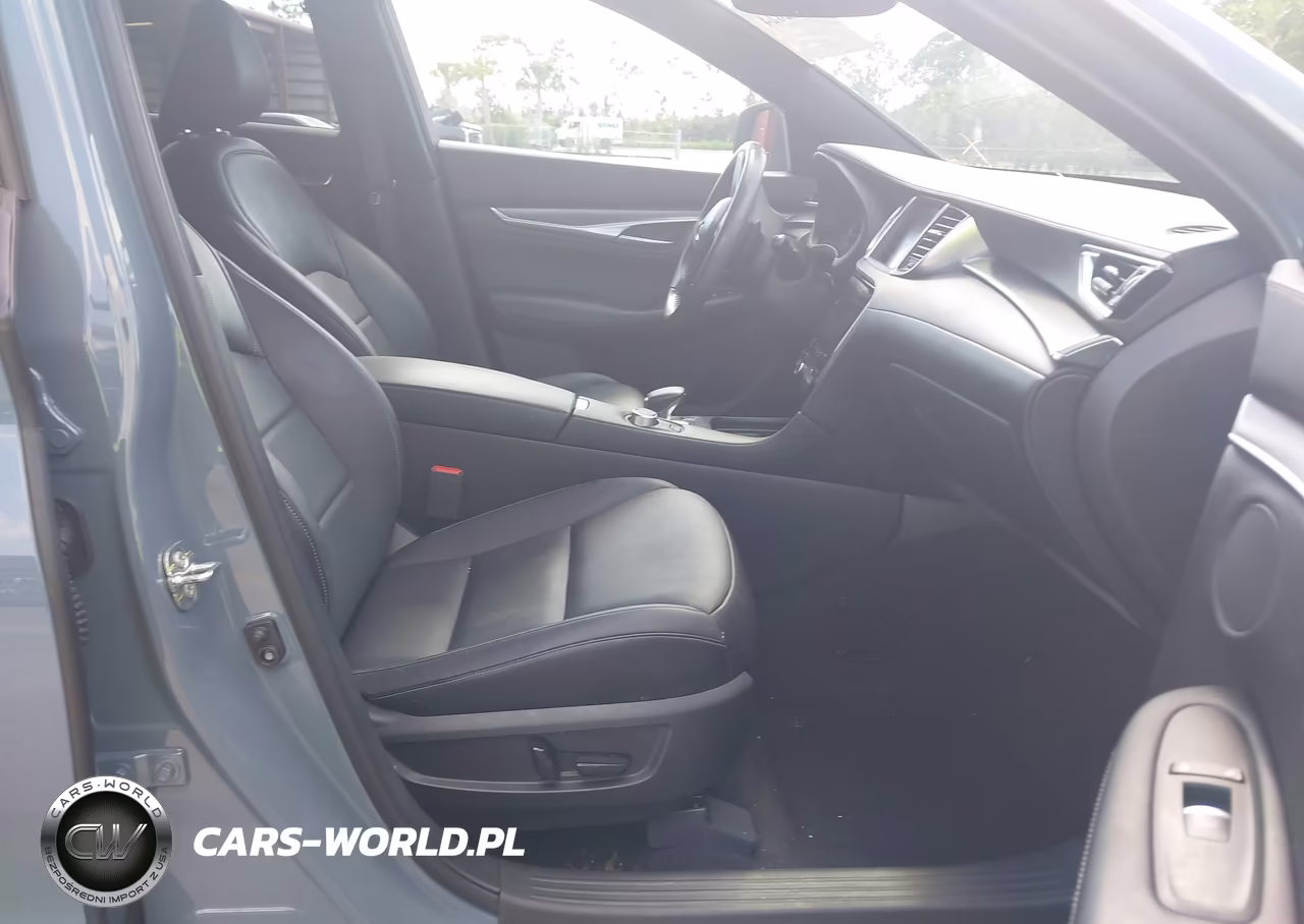 2022 Infiniti Qx55 Luxe Awd VIN:3PCAJ5J33NF105227 - 5