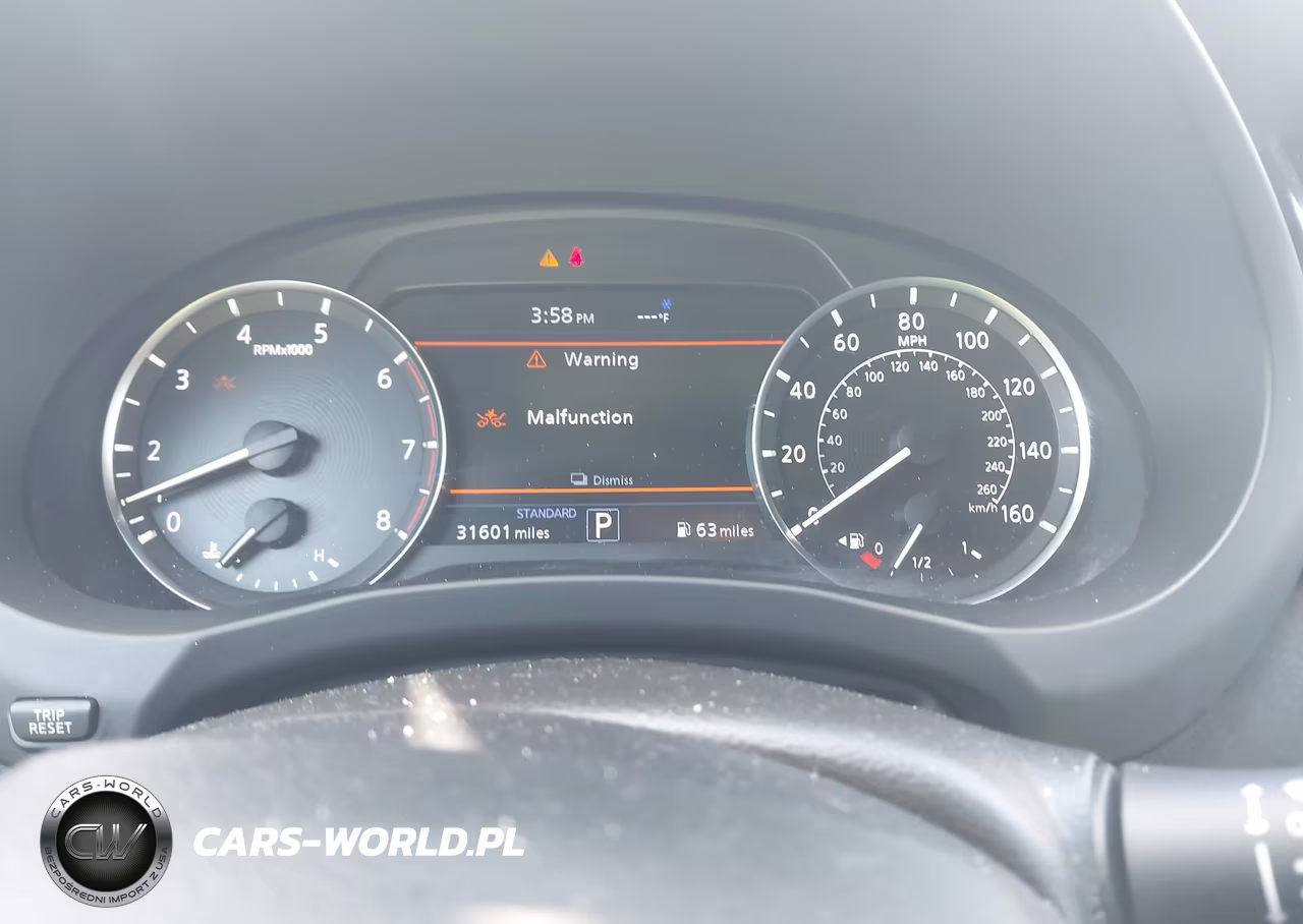 2022 Infiniti Qx55 Luxe Awd VIN:3PCAJ5J33NF105227 - 7
