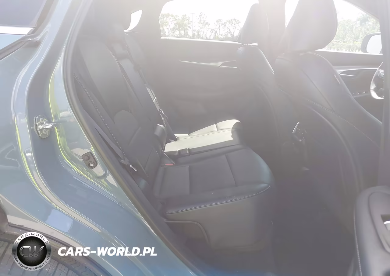 2022 Infiniti Qx55 Luxe Awd VIN:3PCAJ5J33NF105227 - 8
