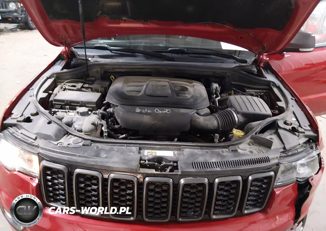 2020 Jeep Grand Cherokee Trailhawk 4X4 VIN:1C4RJFLG5LC208989 - 10