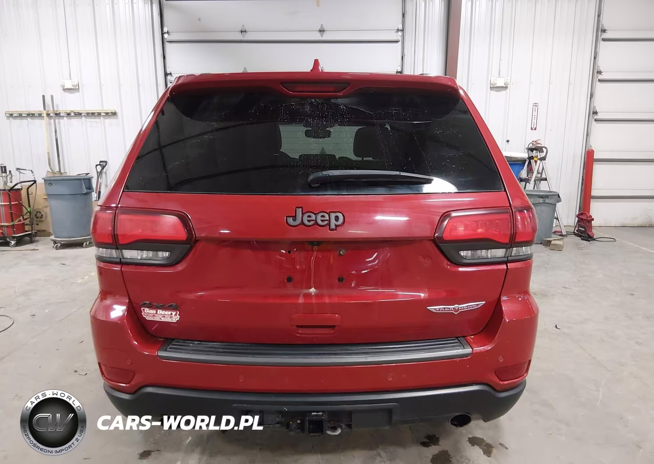 2020 Jeep Grand Cherokee Trailhawk 4X4 VIN:1C4RJFLG5LC208989 - 16