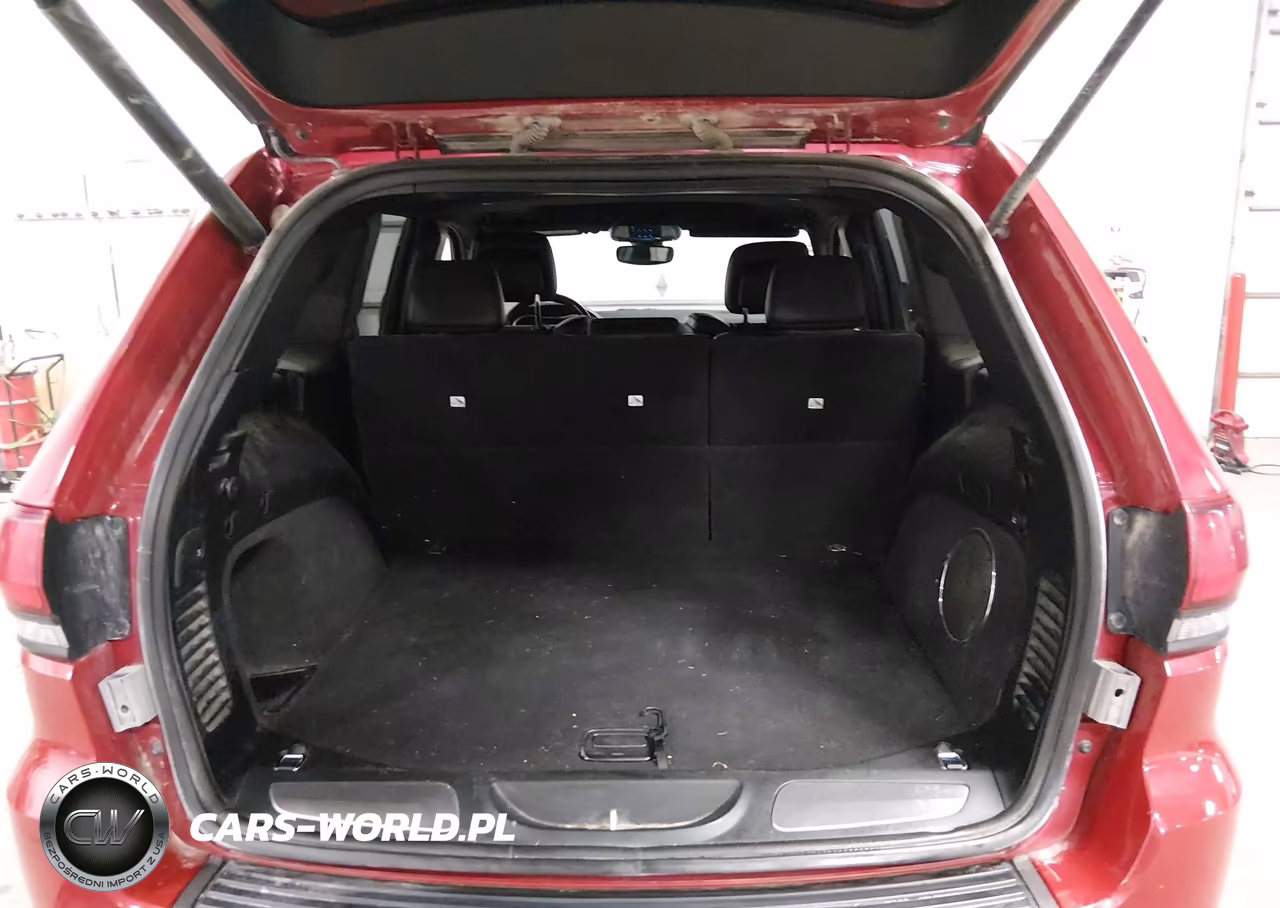 2020 Jeep Grand Cherokee Trailhawk 4X4 VIN:1C4RJFLG5LC208989 - 17
