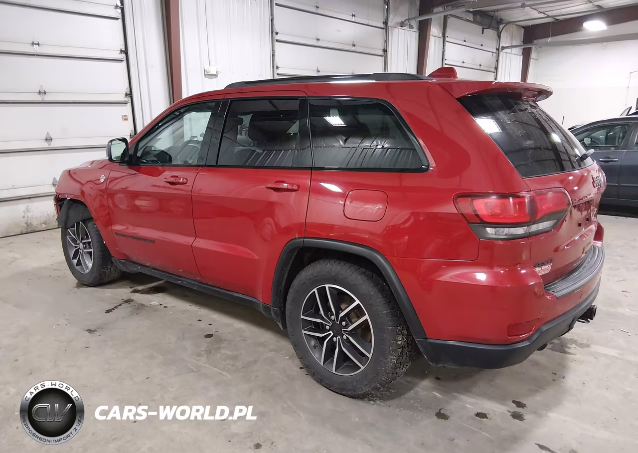 2020 Jeep Grand Cherokee Trailhawk 4X4 VIN:1C4RJFLG5LC208989 - 3