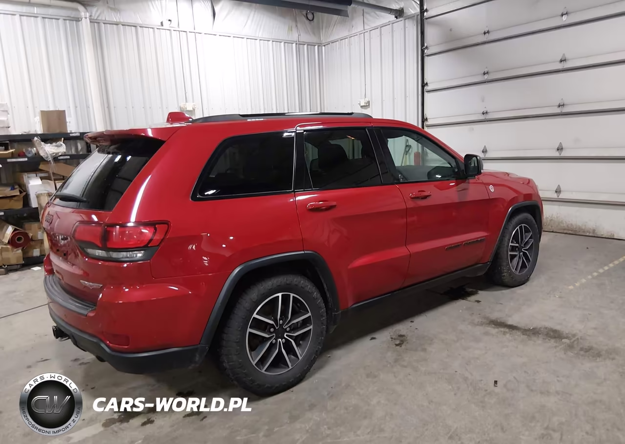2020 Jeep Grand Cherokee Trailhawk 4X4 VIN:1C4RJFLG5LC208989 - 4