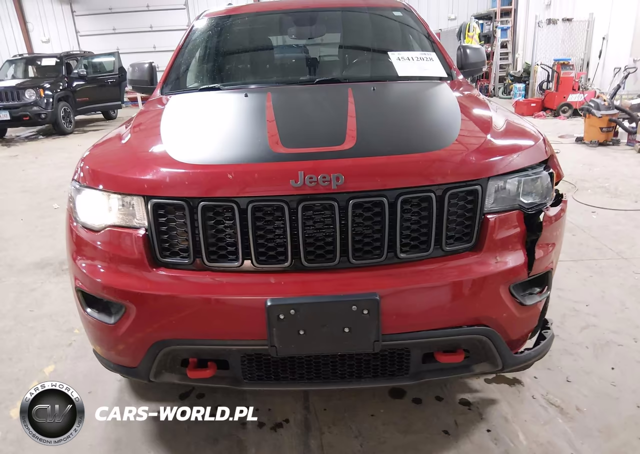 2020 Jeep Grand Cherokee Trailhawk 4X4 VIN:1C4RJFLG5LC208989 - 6