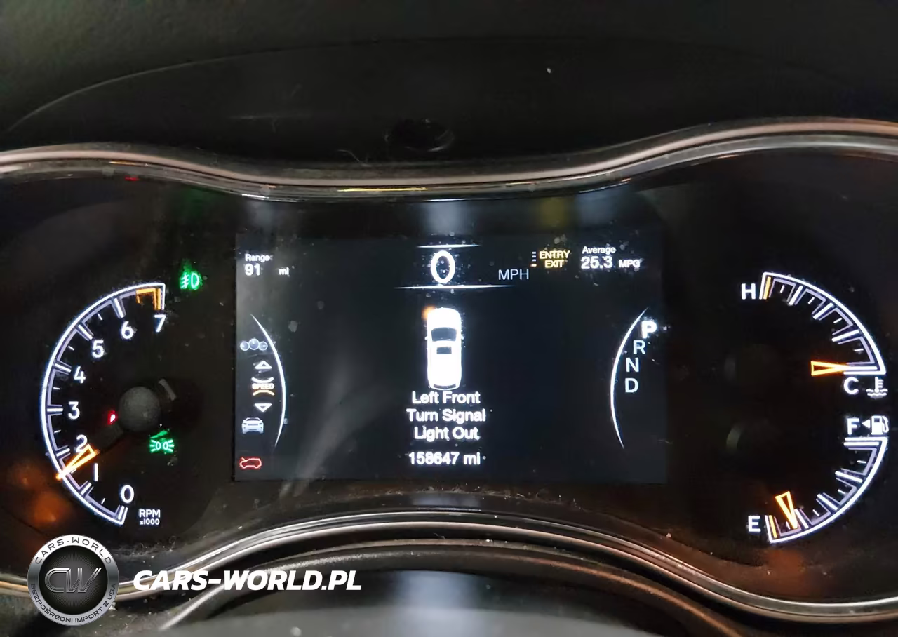 2020 Jeep Grand Cherokee Trailhawk 4X4 VIN:1C4RJFLG5LC208989 - 7