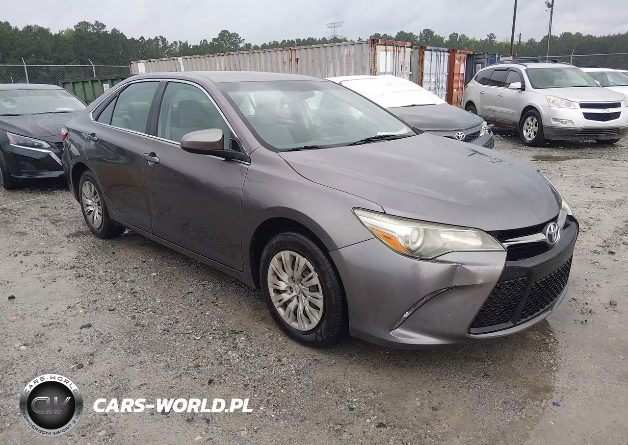 2017 Toyota Camry Se – zdjęcie 1 z 16