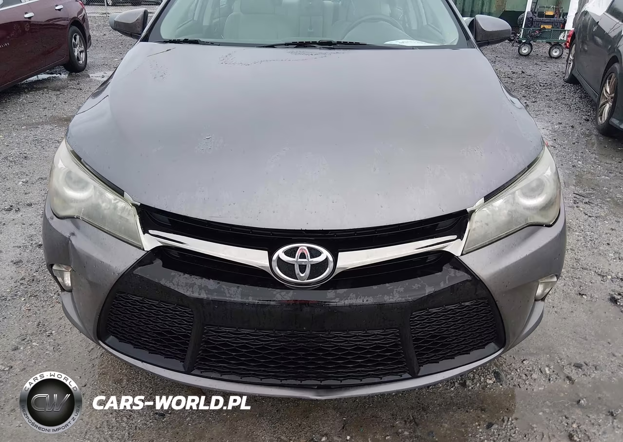2017 Toyota Camry Se VIN:4T1BF1FK7HU342258 - 10