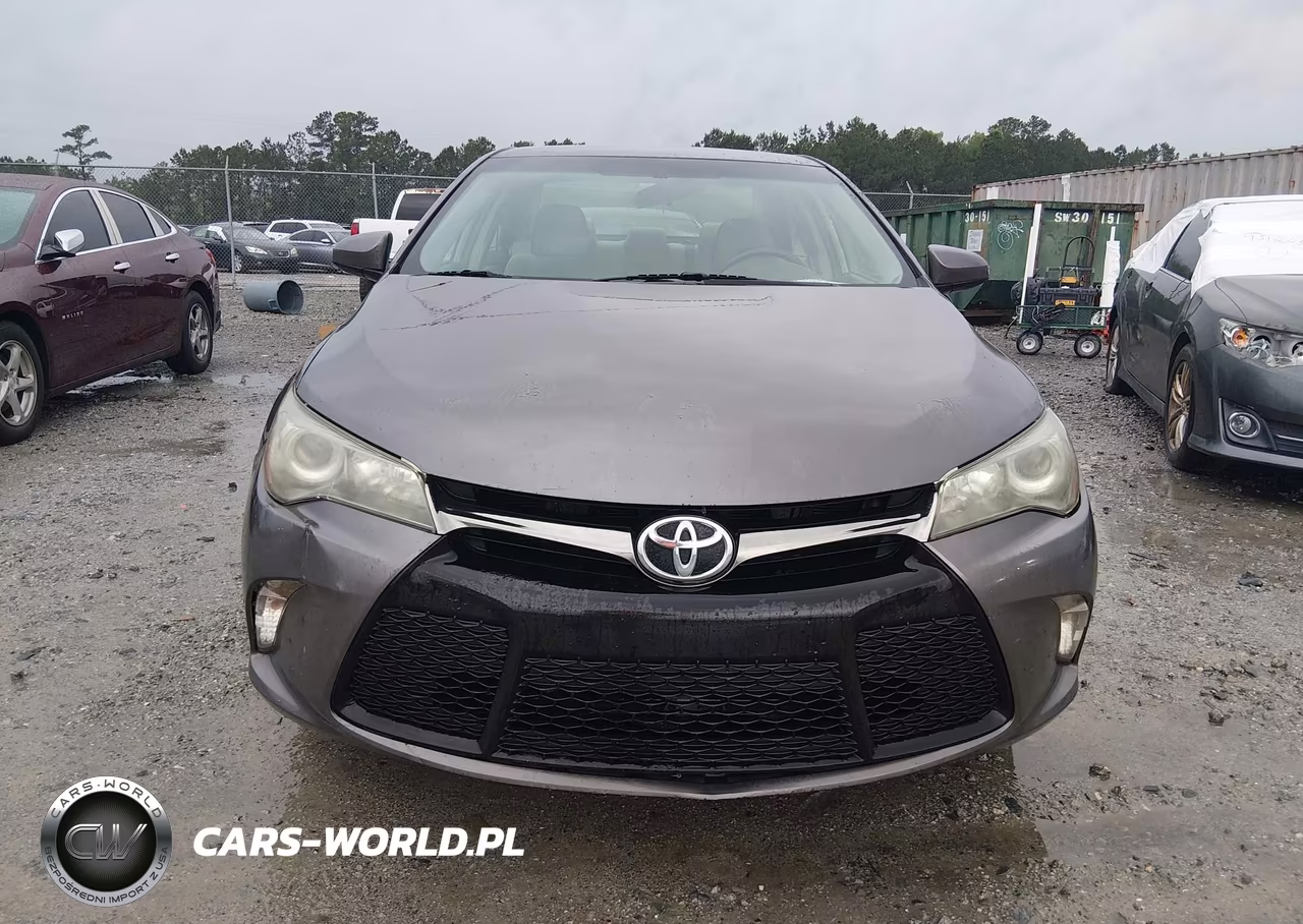 2017 Toyota Camry Se VIN:4T1BF1FK7HU342258 - 12