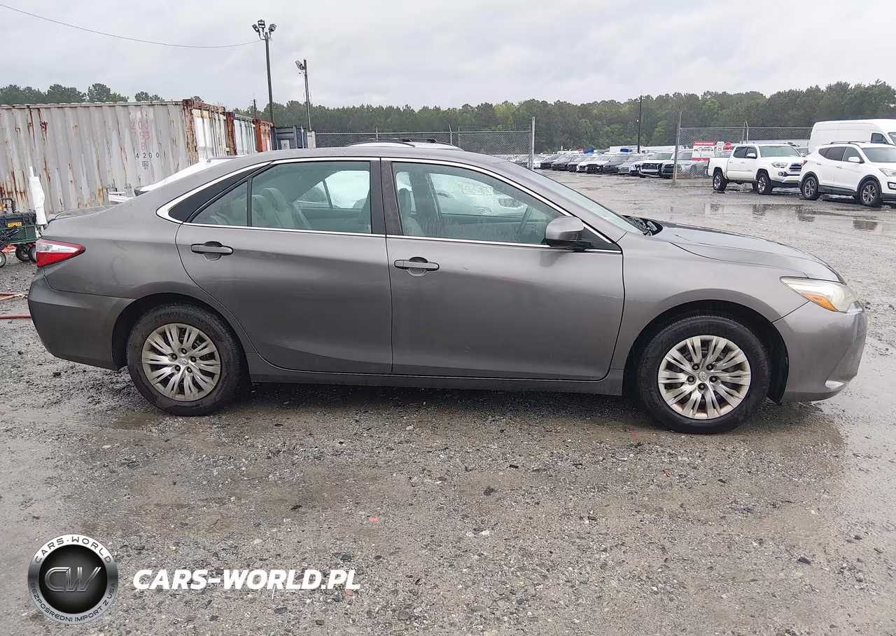 2017 Toyota Camry Se VIN:4T1BF1FK7HU342258 - 13