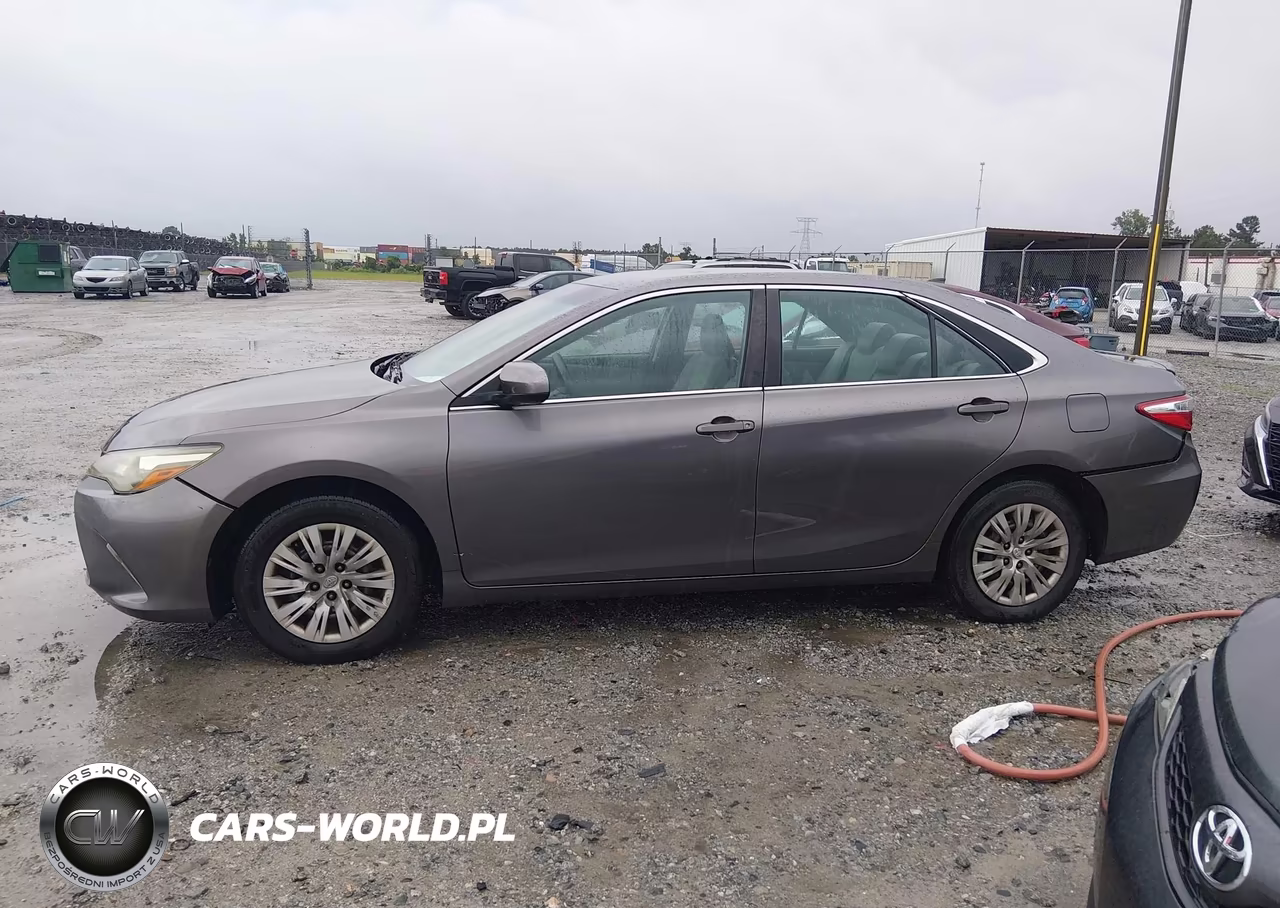 2017 Toyota Camry Se VIN:4T1BF1FK7HU342258 - 14