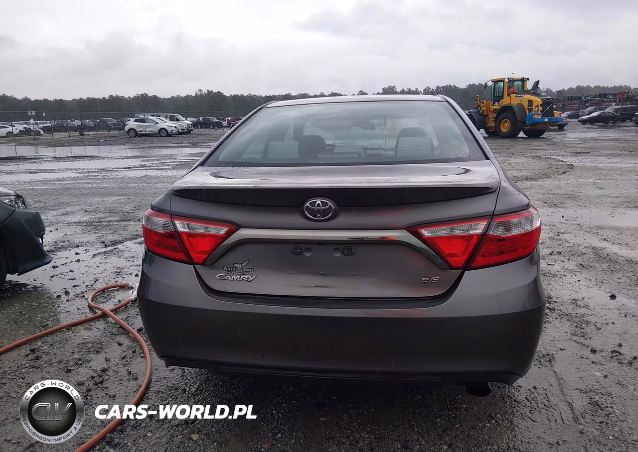 2017 Toyota Camry Se VIN:4T1BF1FK7HU342258 - 16
