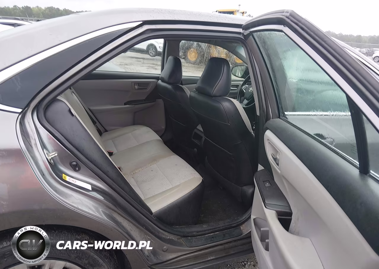 2017 Toyota Camry Se VIN:4T1BF1FK7HU342258 - 8
