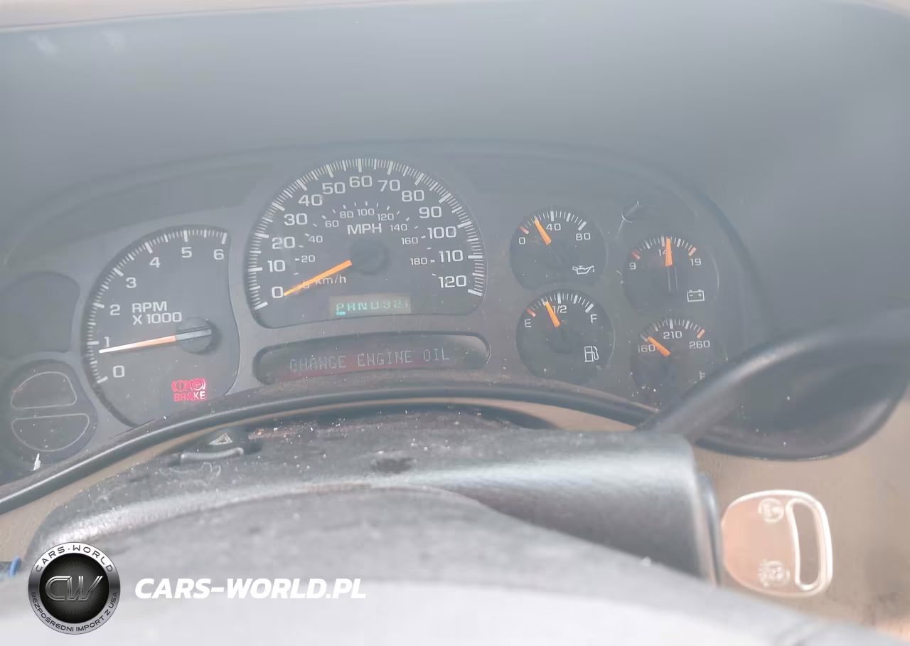 2004 Chevrolet Suburban 1500 Lt VIN:1GNEC16ZX4J184010 - 7