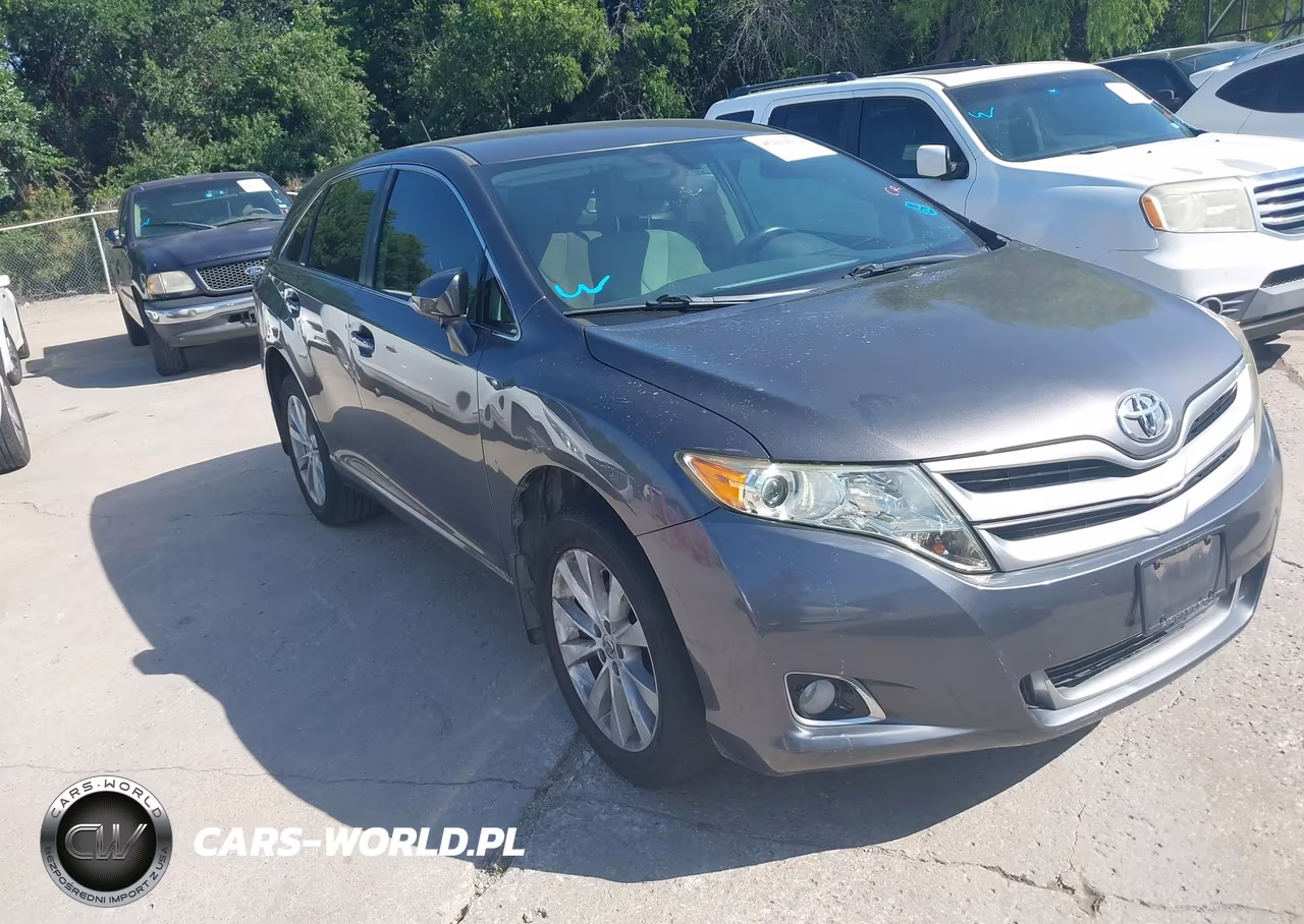 2015 Toyota Venza Le – zdjęcie 1 z 16